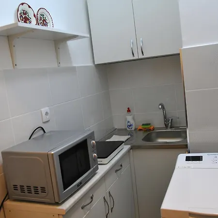 Apartment In The Center *