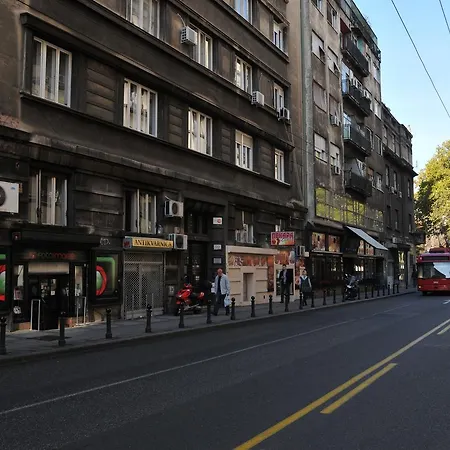 Apartment In The Center *