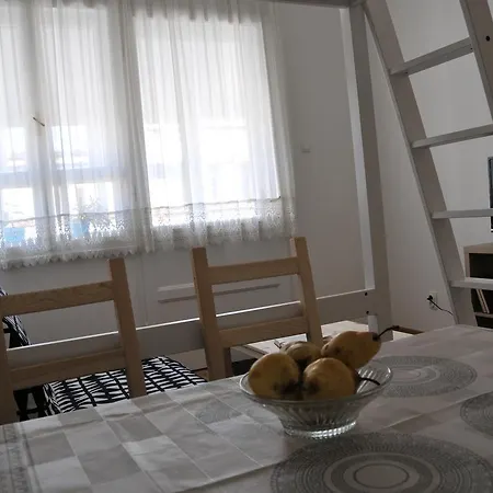 Apartment In The Center