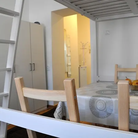 In The Center Apartment *
