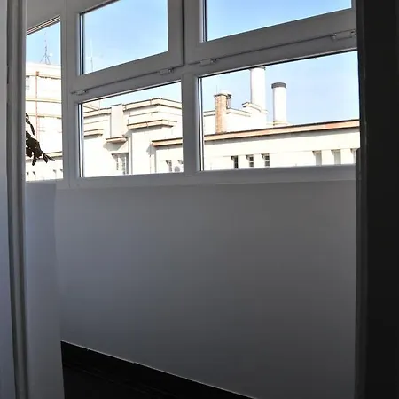 In The Center * 贝尔格莱德