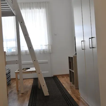 In The Center Apartment *