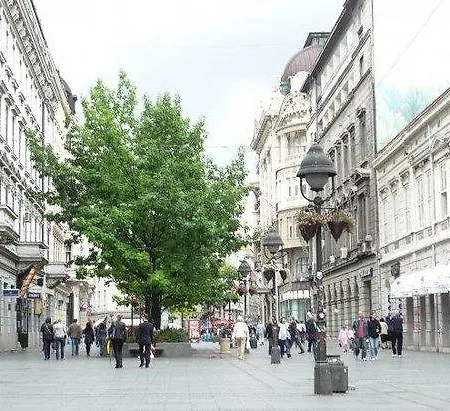 In The Center Apartment Belgrade