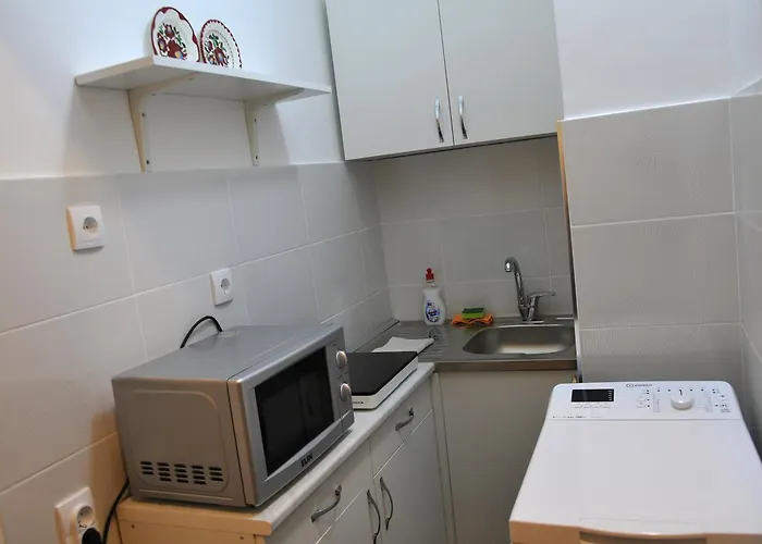 شقة In The Center *